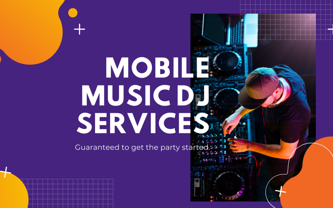 Discover Seamless Event Planning with Mobile Music DJ Services’ New Feature